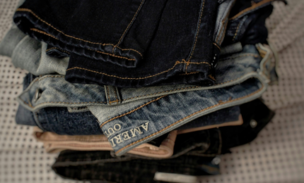 Обложка к новости "Россиянкам перечислили самые модные модели джинсов"