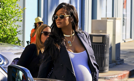 Обложка к новости "Сингл Рианны "Kiss It Better" впервые попал в мировой чарт Spotify"