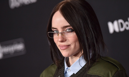 Обложка к новости "Билли Айлиш покорила Spotify"