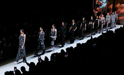 Обложка к новости "С 14 по 19 марта в Москве пройдет шестая Московская неделя моды"