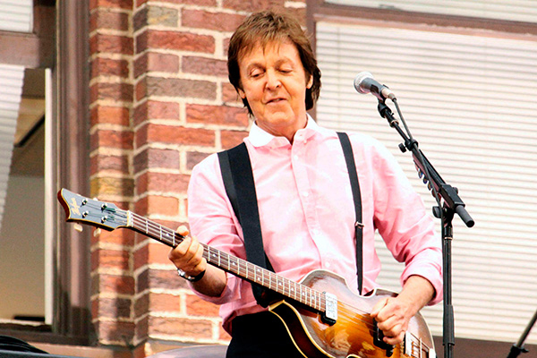 Обложка к новости "Пол Маккартни анонсировал выход нового альбома"