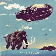Обложка трека "Safe And Sound - CAPITAL CITIES"