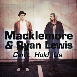 Обложка трека "Can't Hold Us - MACKLEMORE"