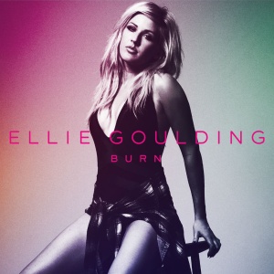 Обложка трека "Burn - Ellie GOULDING"