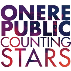 Обложка трека "Counting Stars - ONE REPUBLIC"