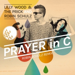 Обложка трека "Prayer In C (Robin Schulz rmx) - Lilly WOOD"