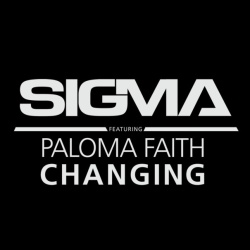 Обложка трека "Changing - SIGMA"