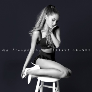 Обложка трека "Love Me Harder - Ariana GRANDE"