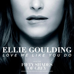 Обложка трека "Love Me Like You Do - Ellie GOULDING"