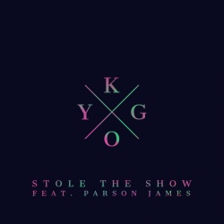 Обложка трека "Stole The Show - KYGO"