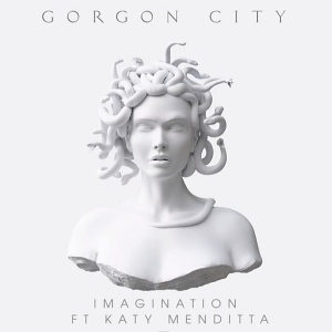 Обложка трека "Imagination - GORGON CITY"