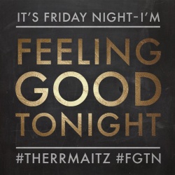 Обложка трека "Feeling Good Tonight - THERR MAITZ"