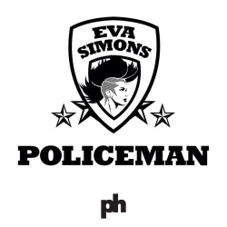 Обложка трека "Policeman - Eva SIMONS"
