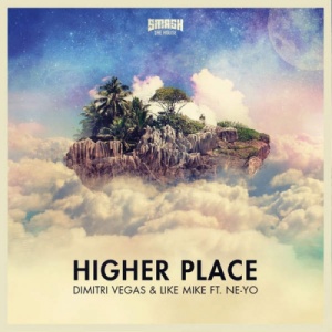 Обложка трека "Higher Place - Dimitri VEGAS"