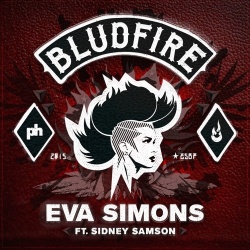 Обложка трека "Bludfire - Eva SIMONS"
