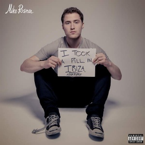 Обложка трека "I Took A Pill In Ibiza - Mike POSNER"