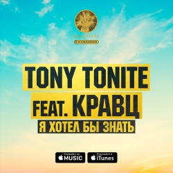 Обложка трека "Я Хотел Бы Знать - Tony TONITE"