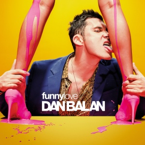 Обложка трека "Funny Love (Red Max rmx) - Dan BALAN"