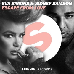 Обложка трека "Escape From Love - Eva SIMONS"