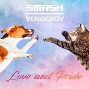 Обложка трека "Love & Pride - SMASH"