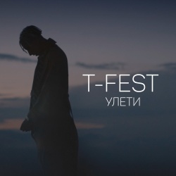 Обложка трека "Улети - T-FEST"