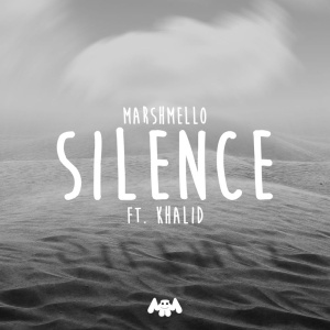 Обложка трека "Silence - MARSHMELLO"