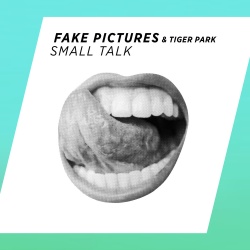 Обложка трека "Small Talk - FAKE PICTURES"