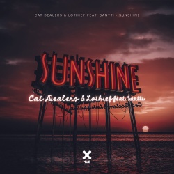 Обложка трека "Sunshine - CAT DEALERS"