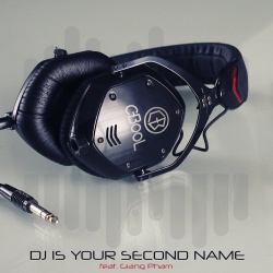Обложка трека "DJ Is Your Second Name - C-BOOL"