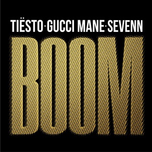 Обложка трека "Boom - TIESTO"