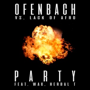 Обложка трека "Party - OFENBACH"