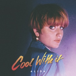Обложка трека "Cool With It - ALIDA"