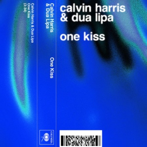 Обложка трека "One Kiss - Calvin HARRIS"