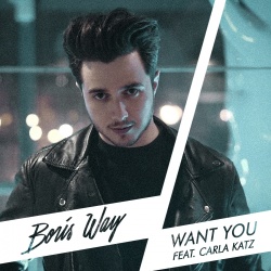 Обложка трека "Want You - BORIS WAY"