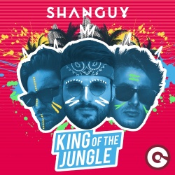 Обложка трека "King Of The Jungle - SHANGUY"