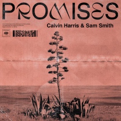 Обложка трека "Promises - Calvin HARRIS"