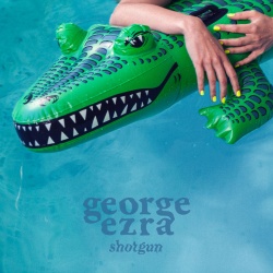 Обложка трека "Shotgun - George EZRA"
