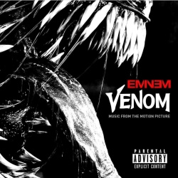 Обложка трека "Venom - EMINEM"
