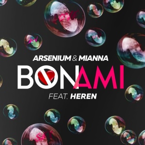 Обложка трека "Bon Ami - ARSENIUM"