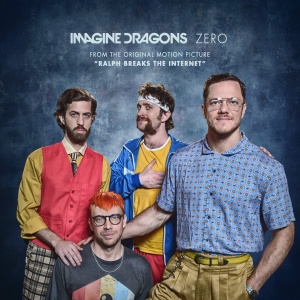 Обложка трека "Zero - IMAGINE DRAGONS"