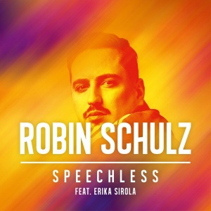 Обложка трека "Speechless - Robin SCHULZ"