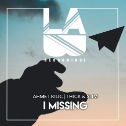 Обложка трека "I Missing - Ahmet KILIC"