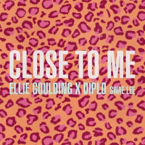 Обложка трека "Close To Me - Ellie GOULDING"