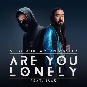 Обложка трека "Are You Lonely - Steve AOKI"