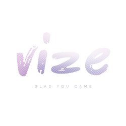 Обложка трека "Glad You Came - VIZE"