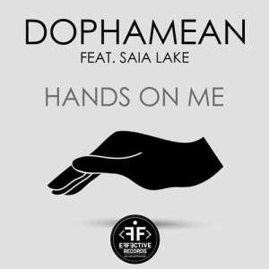 Обложка трека "Hands On Me - DOPHAMEAN & Saia LAKE"