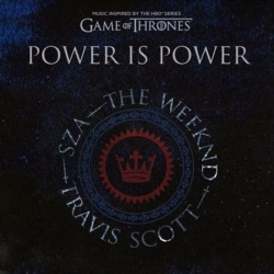 Обложка трека "Power Is Power - SZA, The WEEKND, Travis SCOTT"