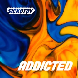 Обложка трека "Addicted - SICKOTOY"