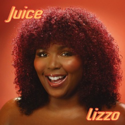 Обложка трека "Juice - LIZZO"