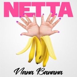 Обложка трека "Nana Banana - NETTA"